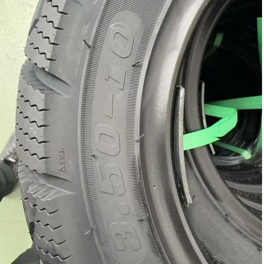 3.50-10电动车 雪地胎 防滑耐磨 安全保障(不带钉)