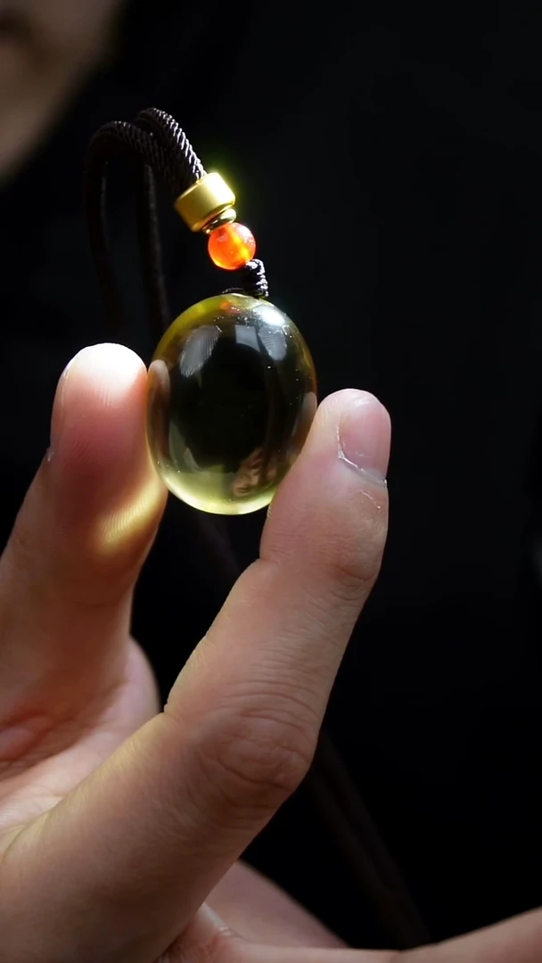 吊坠(赠链)未镶嵌水晶水晶