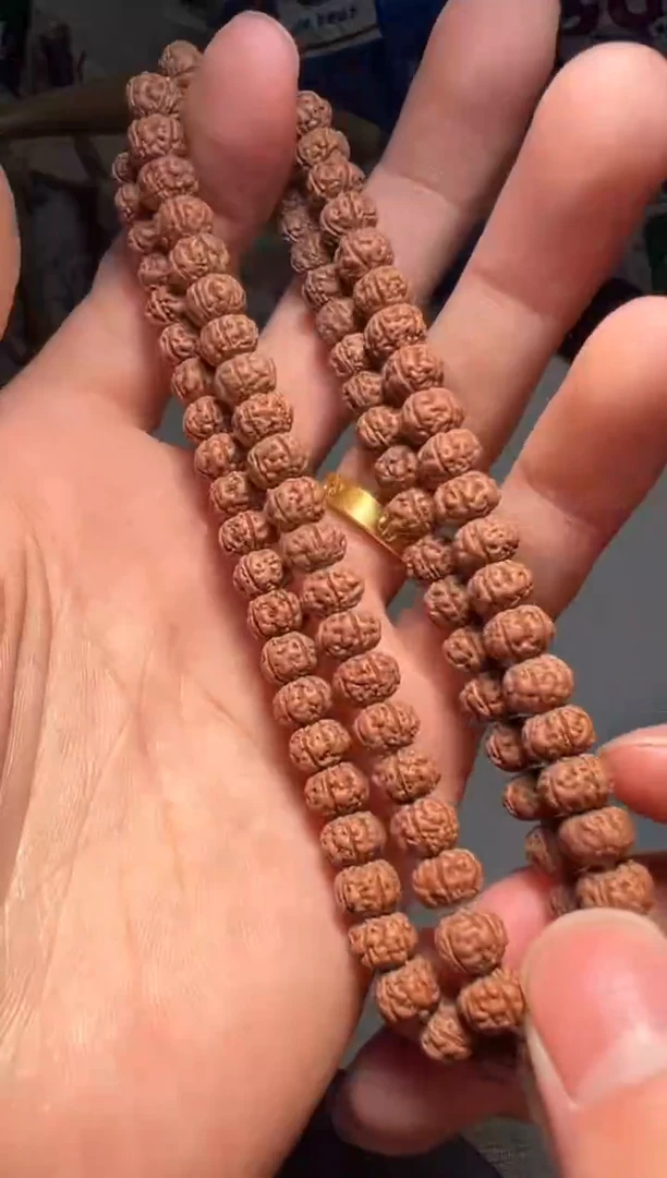 手串金刚菩提无利润超头精挑老树王手持-7mm