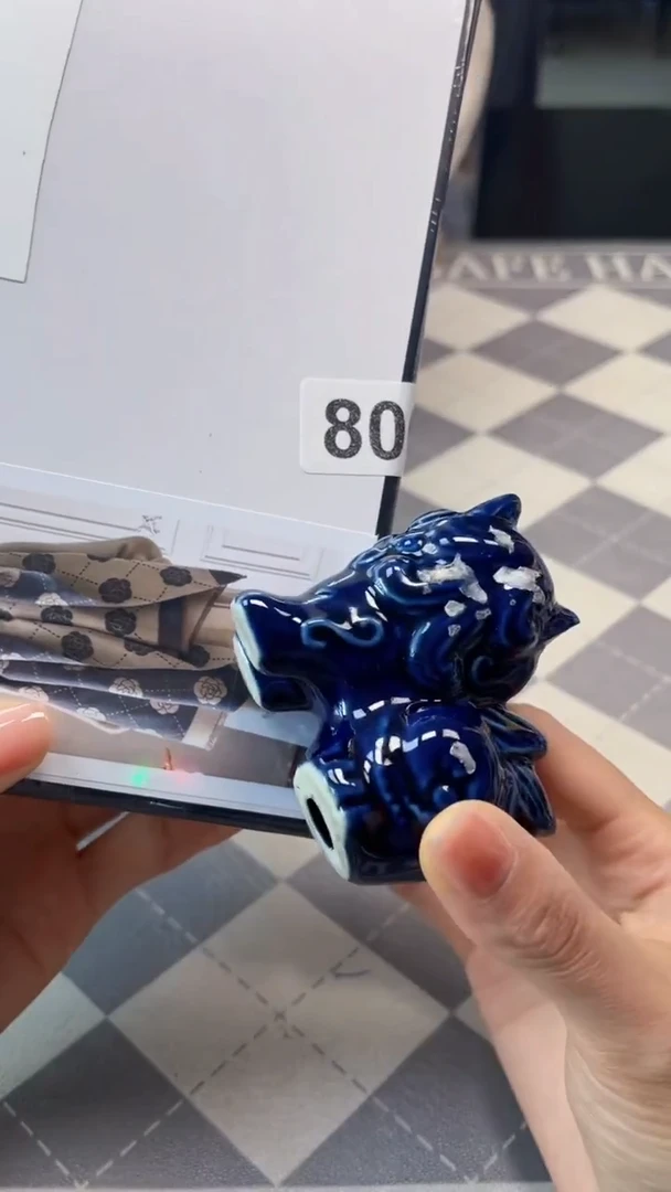 瓷片陶茶666文玩周边多人