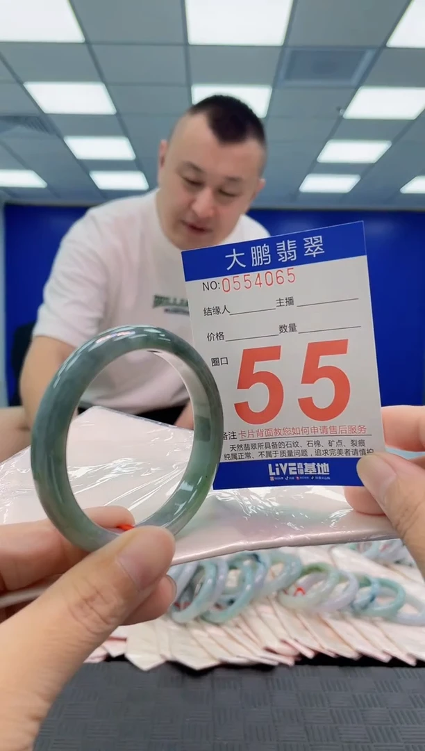 未镶嵌手镯翡翠AAAAAAAAAA