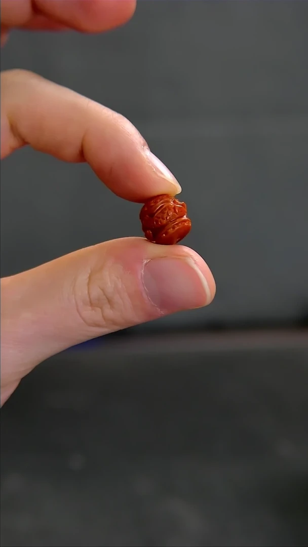 【闪购商品】南红玛瑙配饰未镶嵌010DY00212产品一个