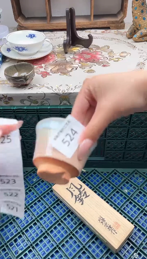 瓷片牙**芽P         524