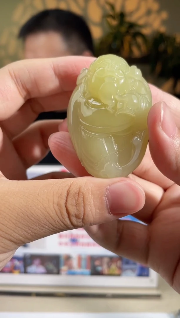 定制和田玉多样性发货拍一发一