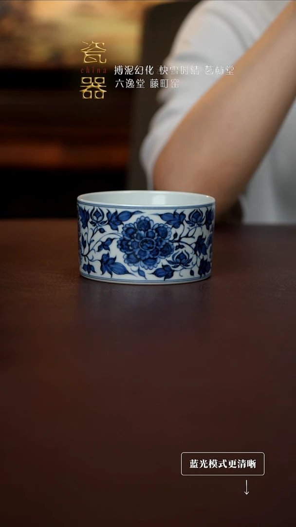 景德镇高端瓷器分享！！！