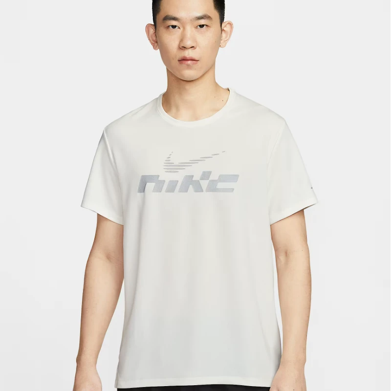 【滔搏联动】耐克男子AS M NK DF UV MILER FLASH SST恤IB4128-133