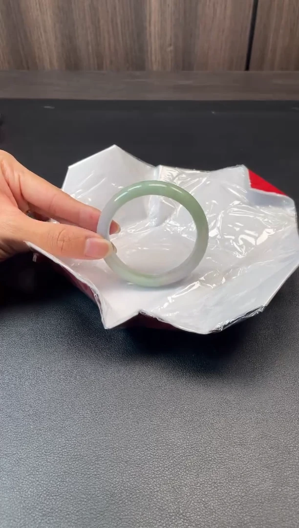 未镶嵌手镯翡翠9968