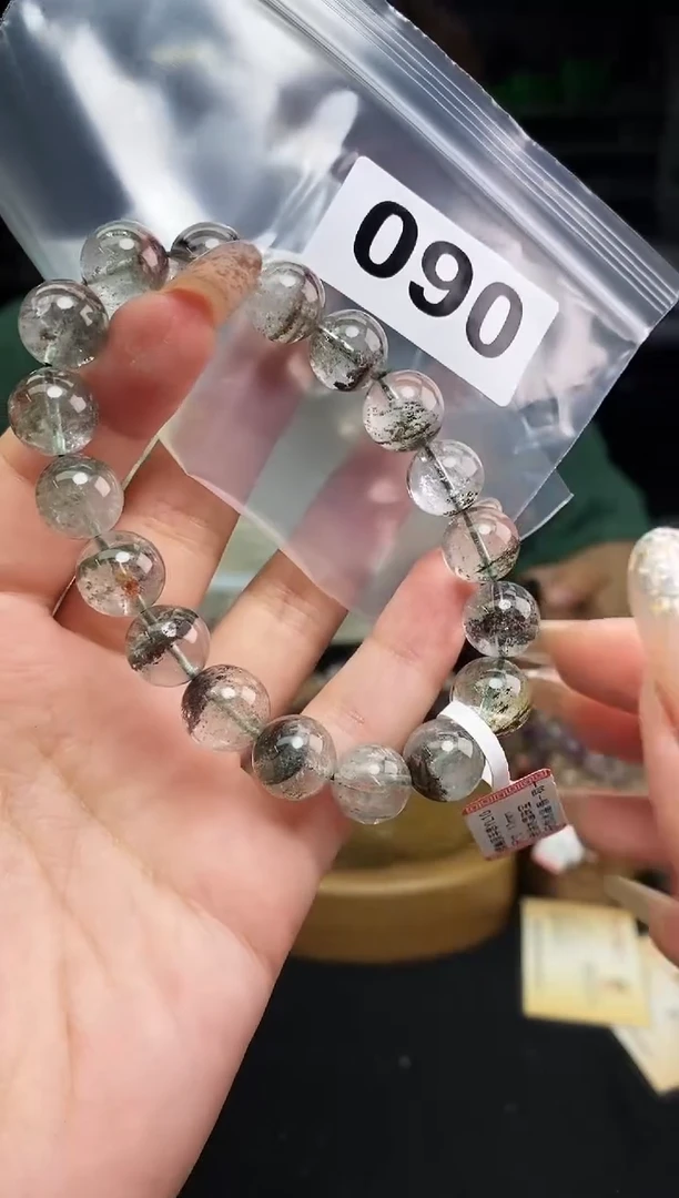 手串未镶嵌水晶手串090