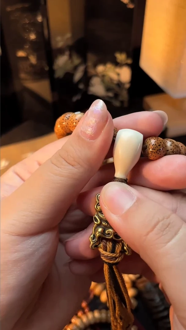 把件星月菩提MM三通