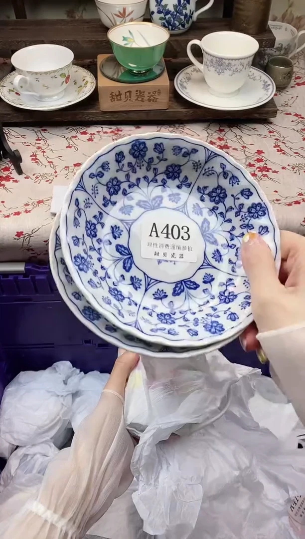 瓷片                A403