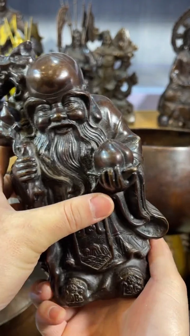 【闪购商品】1物品摆件  案台摆件