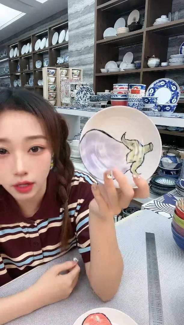 搪瓷蔬菜小钵13.5cm两支