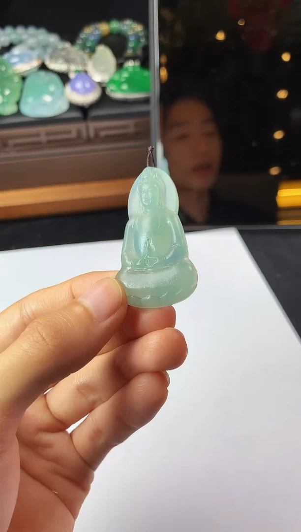 未镶嵌定制翡翠5002毛货不退不换