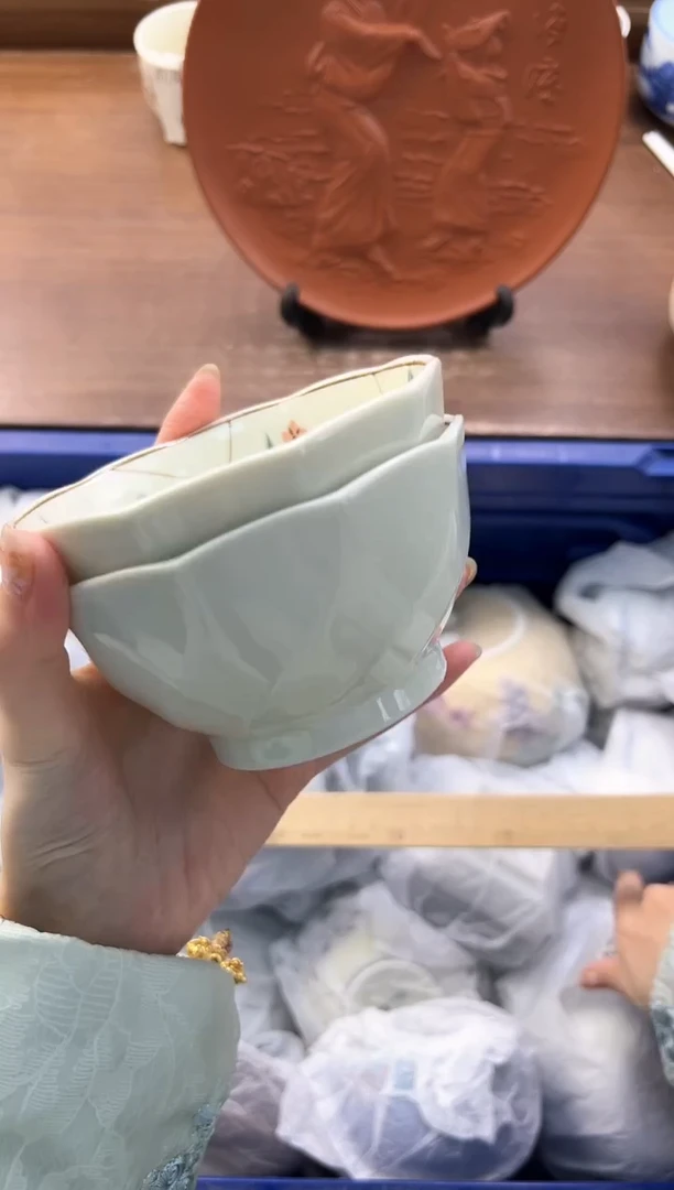 【闪购商品】瓷片----------J439