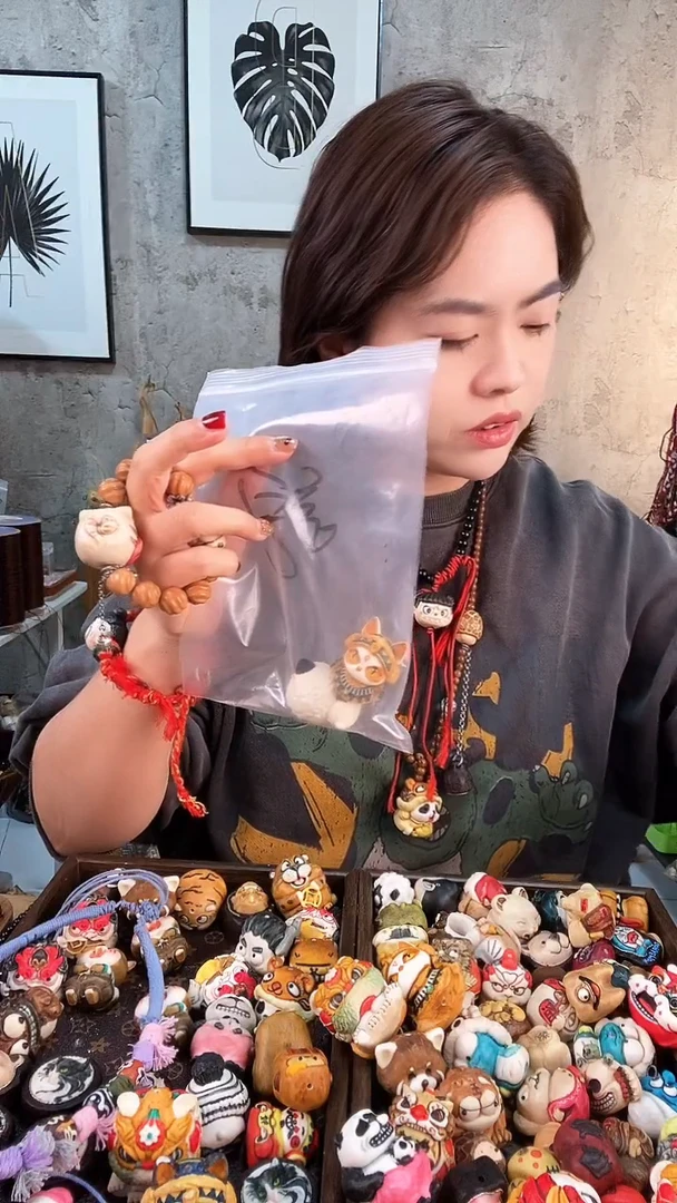 【闪购商品】香榧木木雕42332513231