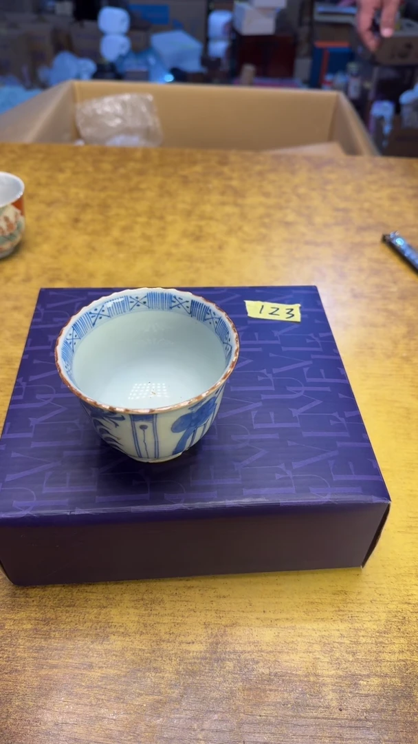 【闪购商品】其他瓷器瓷老破旧123俩