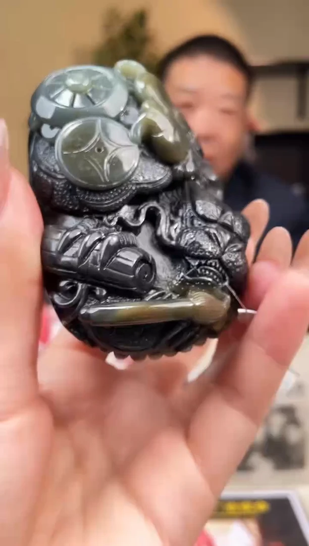 定制和田玉多样性发货拍一发一