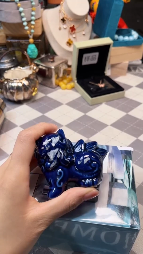 瓷片陶茶666文玩周边多人