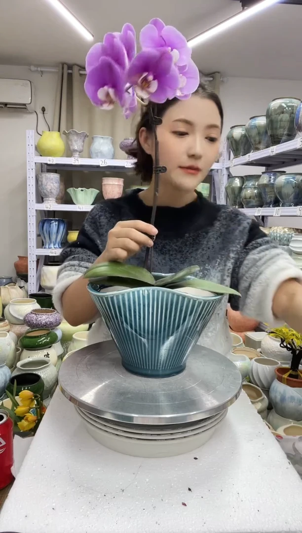 【12.27】花盆链接 高：13  口：22