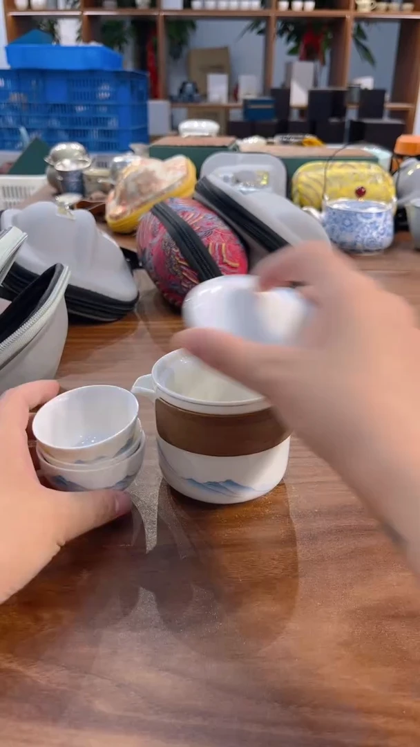 寻茶陶瓷茶具福利