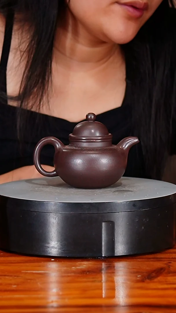 宜兴原矿紫砂壶茶壶190C