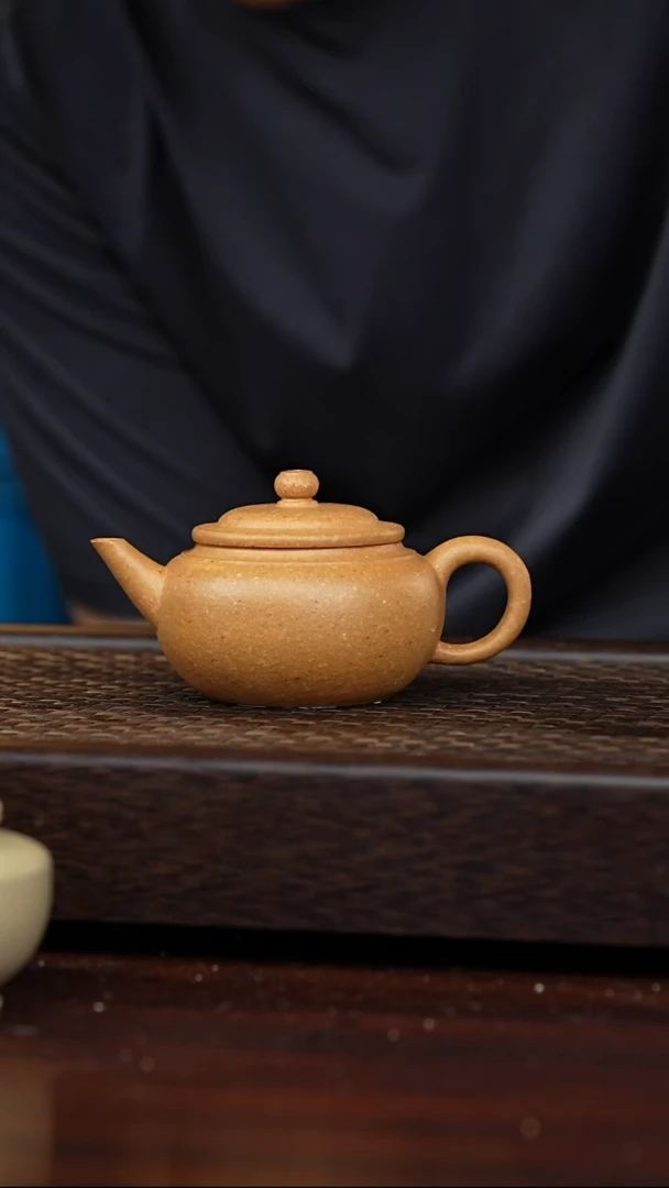 茶壶紫砂丹壶溢香紫砂壶170cc