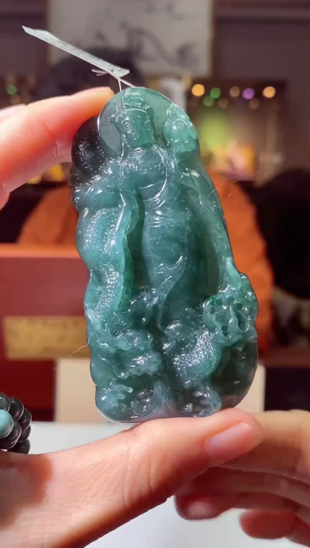 定制翡翠未镶嵌 YG0630024