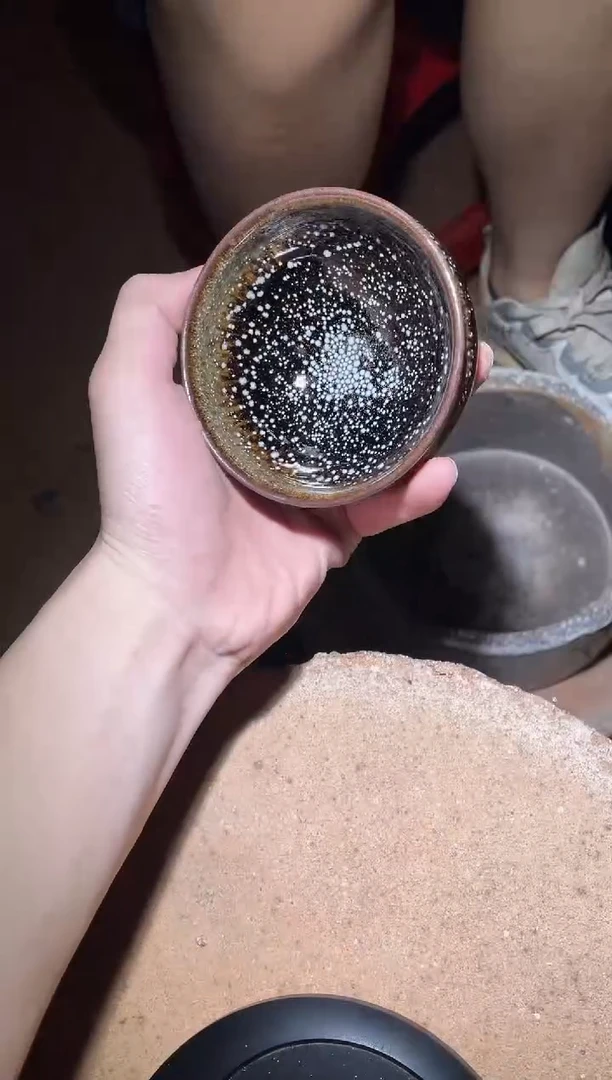 茶盏名家匠人徐亚凤3