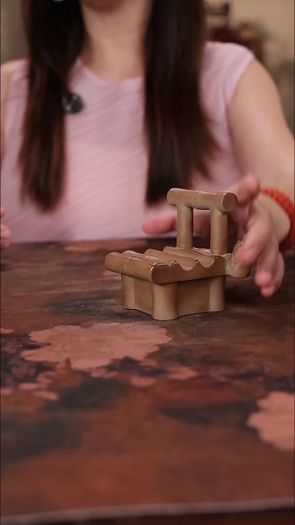 陶瓷茶具（无礼盒）@@A10892