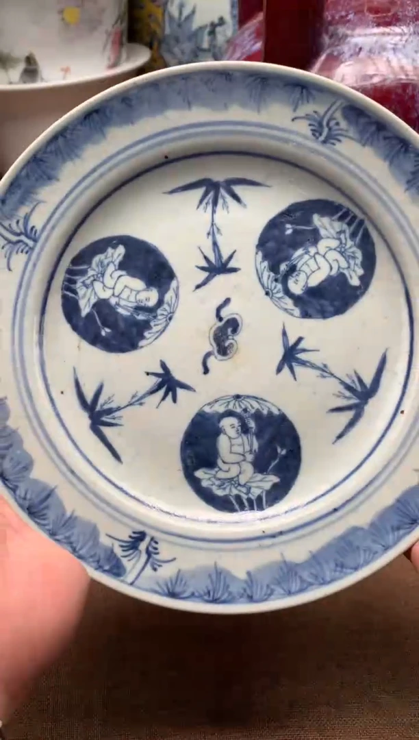 摆件旧藏瓷器旧藏瓷器