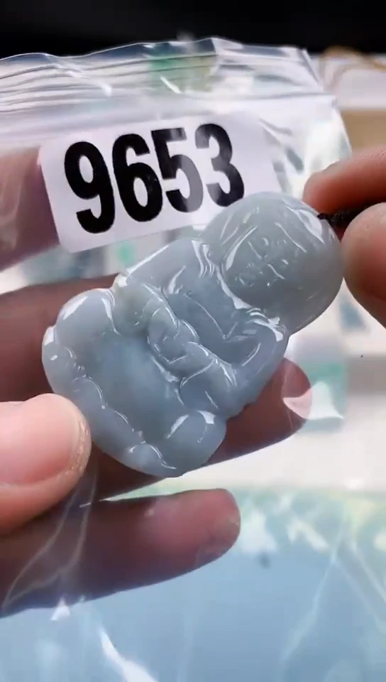 【闪购商品】翡翠挂件未镶嵌天然翡翠吊坠挂件