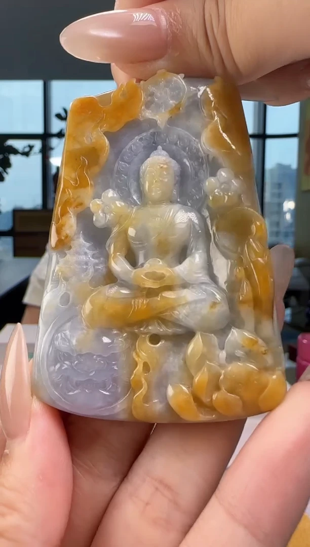 颈饰未镶嵌翡翠MM@@60B7J18544