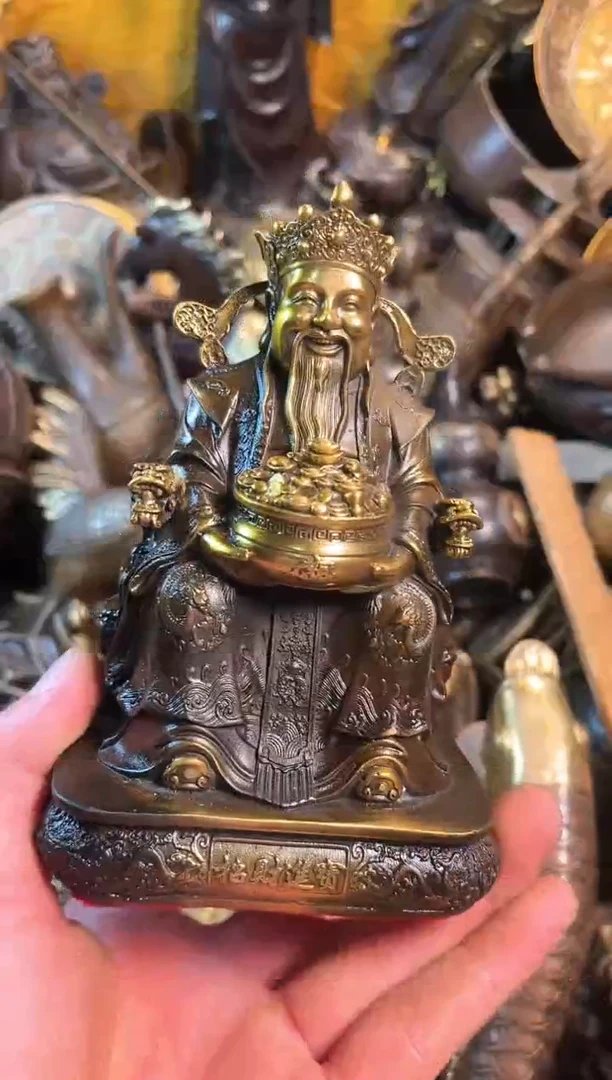 精美铜器诚信经营