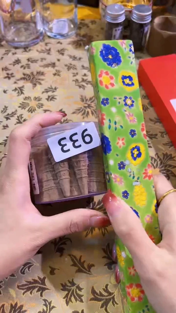 【闪购商品】瓷片陶茶666文玩周边多人