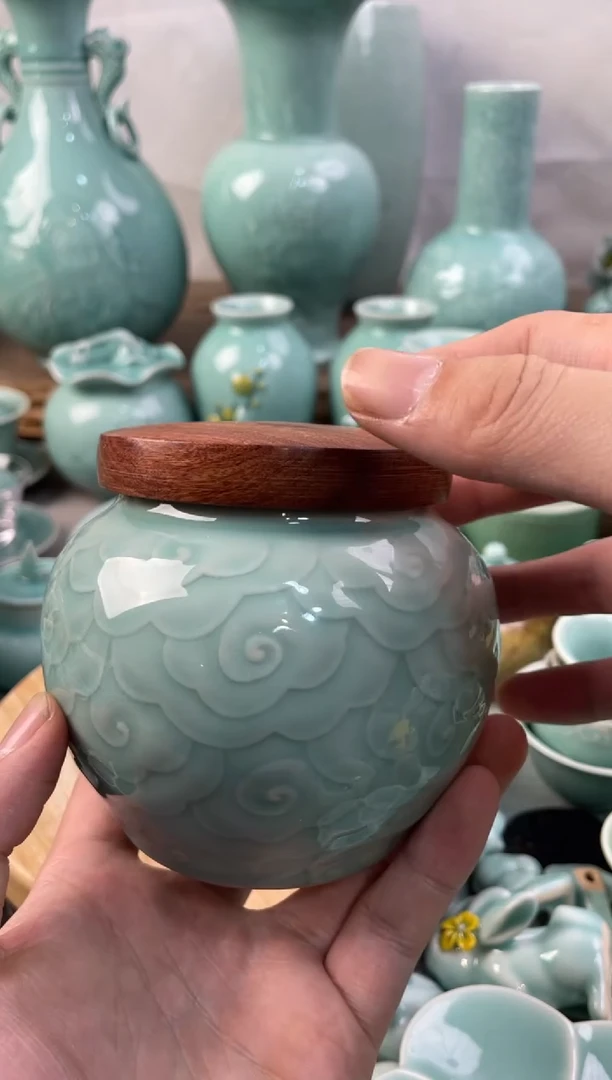 【闪购商品】福利款 慧仙青瓷 瓷器