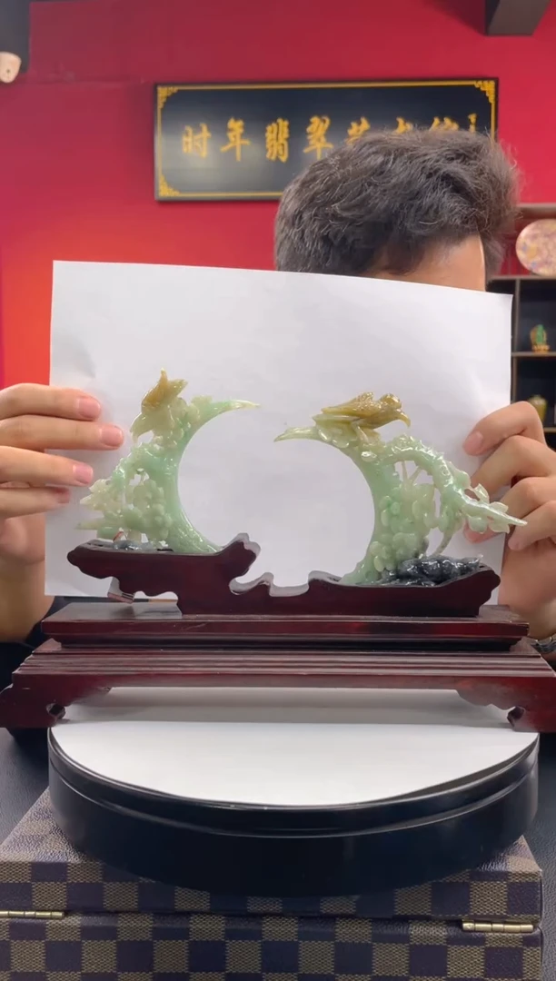 未镶嵌定制翡翠翡翠A货 LL065