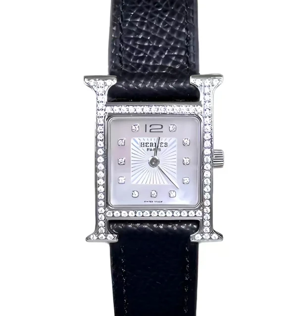 99新 Hermes/爱马仕 爱马仕h21银jx