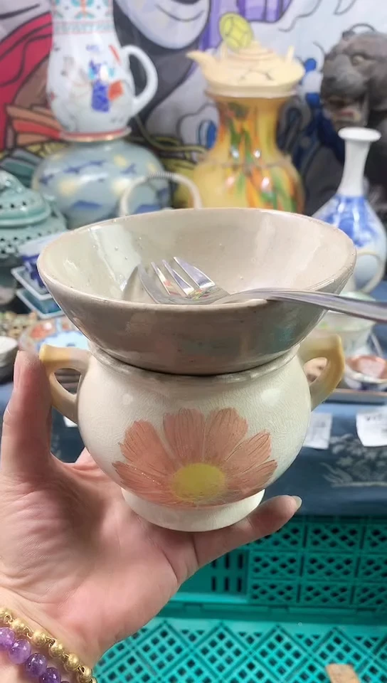 茶杯紫砂倾***衣镰仓物语甄选瓷器11