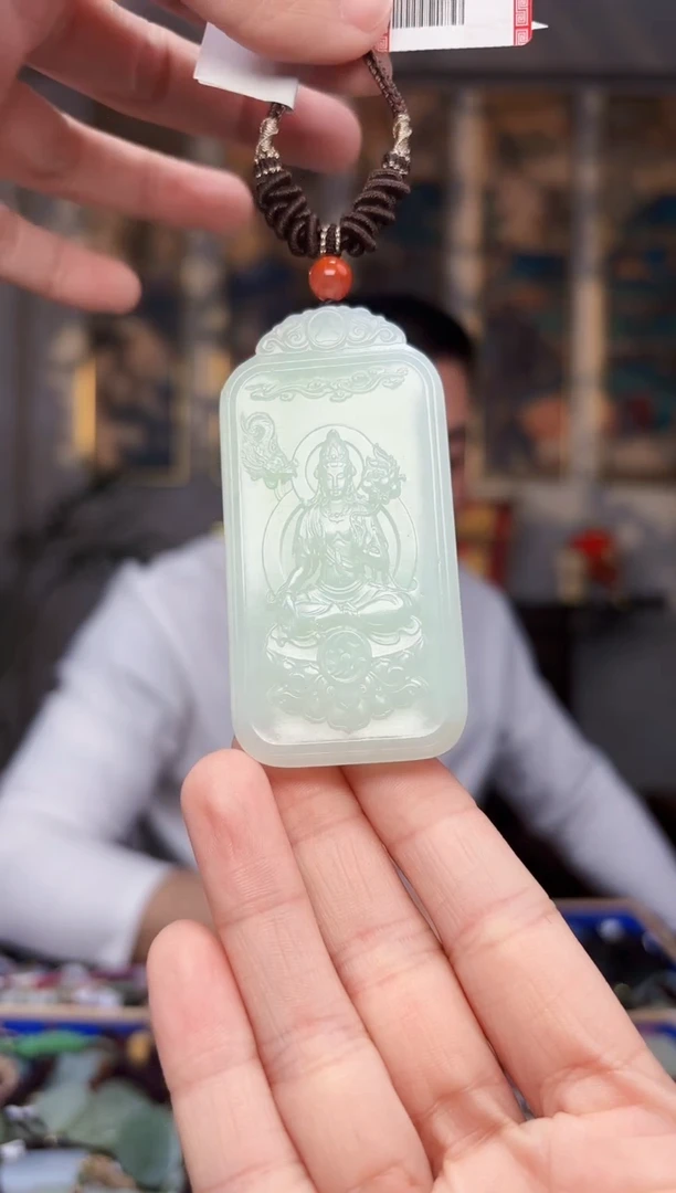 【闪购商品】和田玉挂件未镶嵌拍一发一