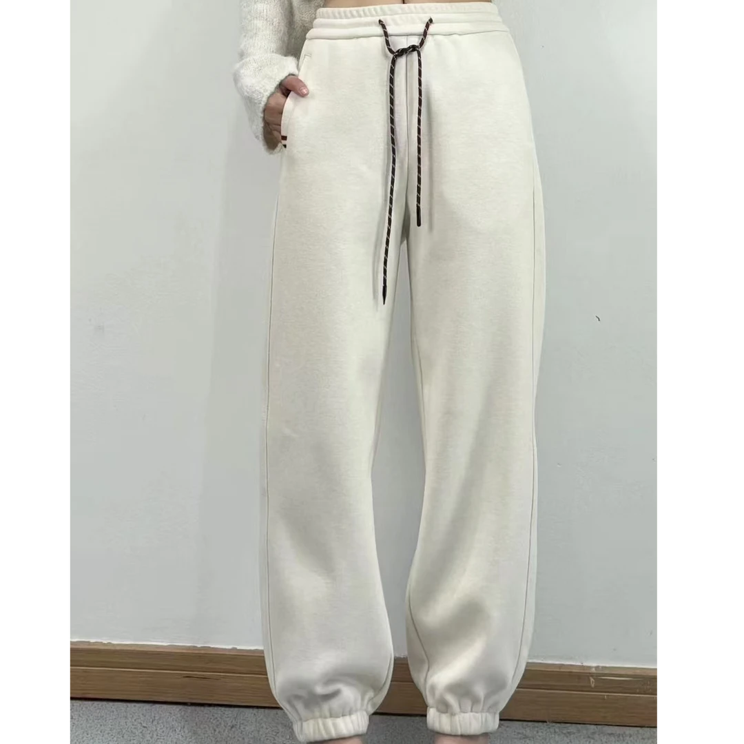 【T*M】家设计师女春季新款休闲裤 YP-24558