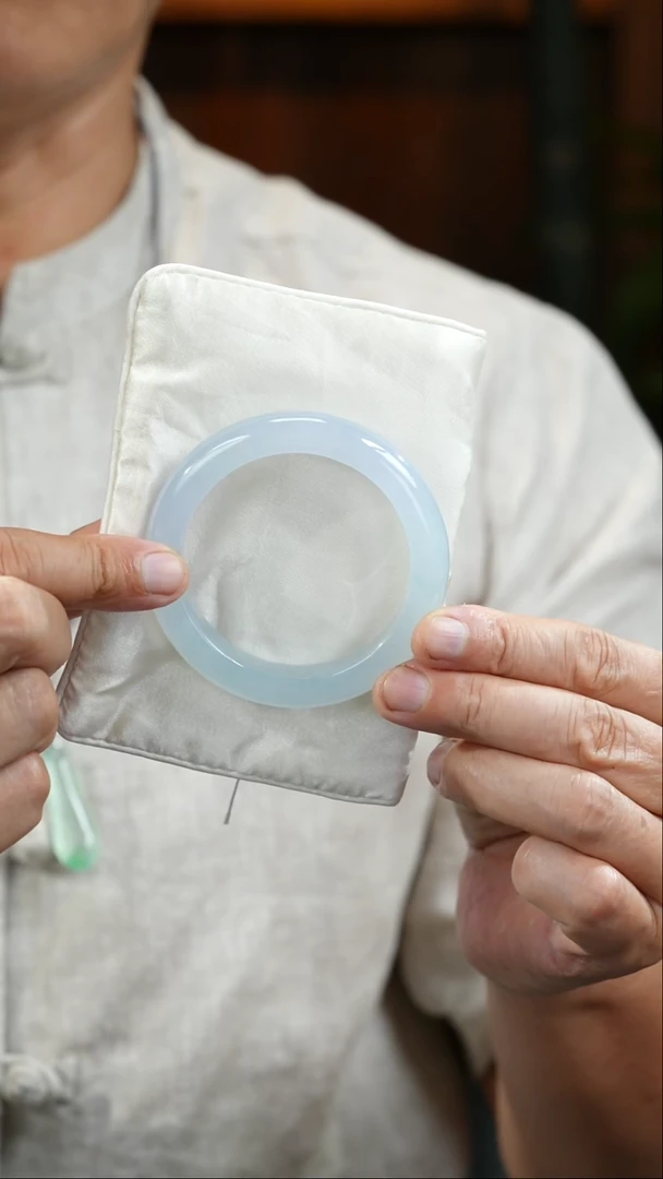 未镶嵌手镯翡翠115·