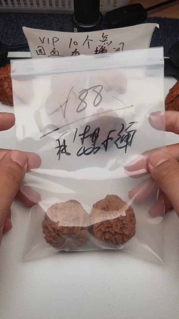 文玩核桃把件我**通0628教兽-我想不通