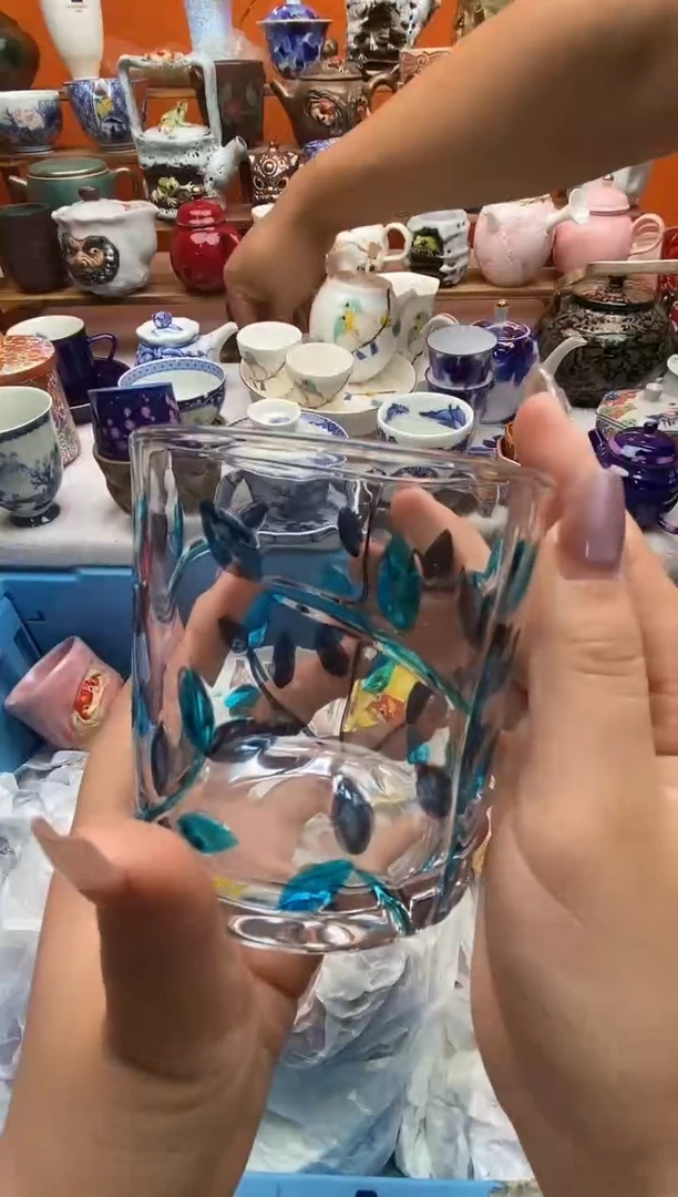 瓷片天*破满20包邮 满20包邮