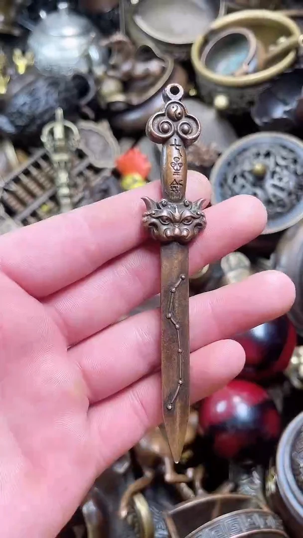 精品铜器点击下单