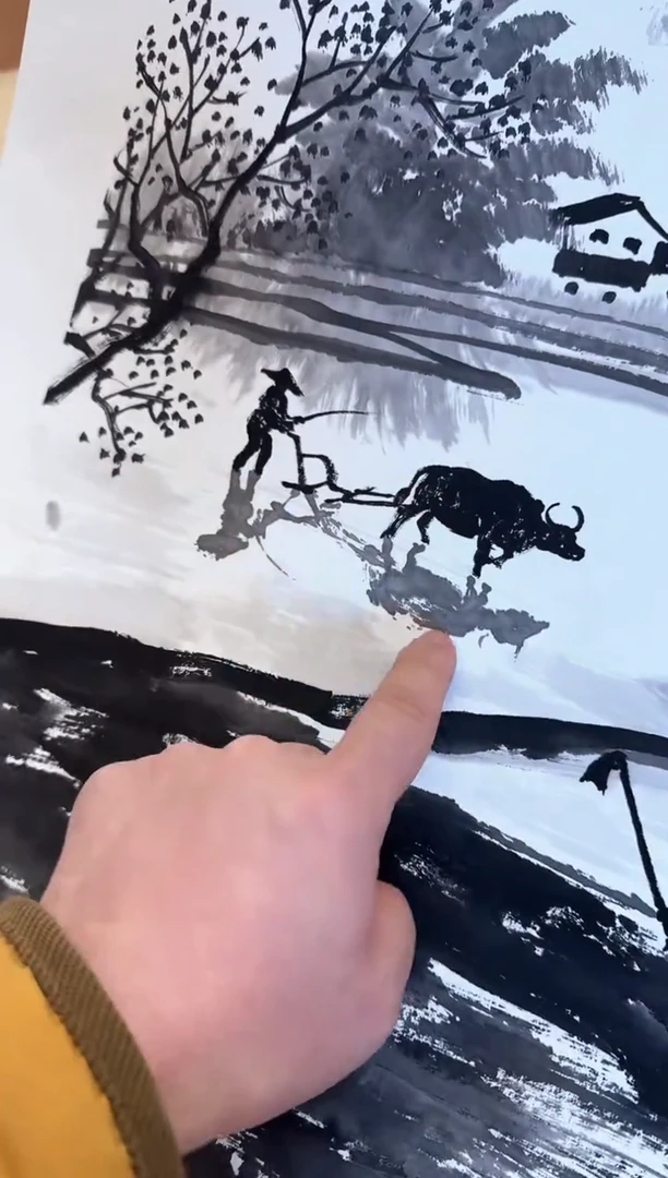 国画20众合郝凤先老师作品