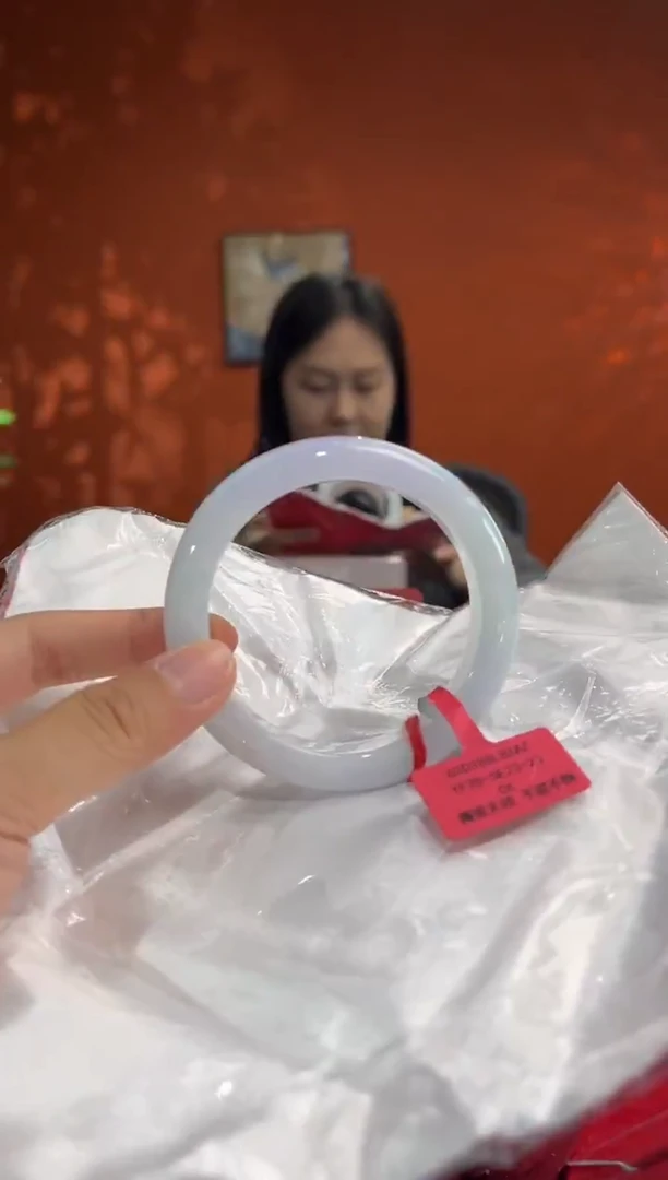 未镶嵌手镯翡翠9