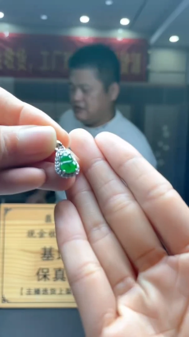 颈饰未镶嵌翡翠********201