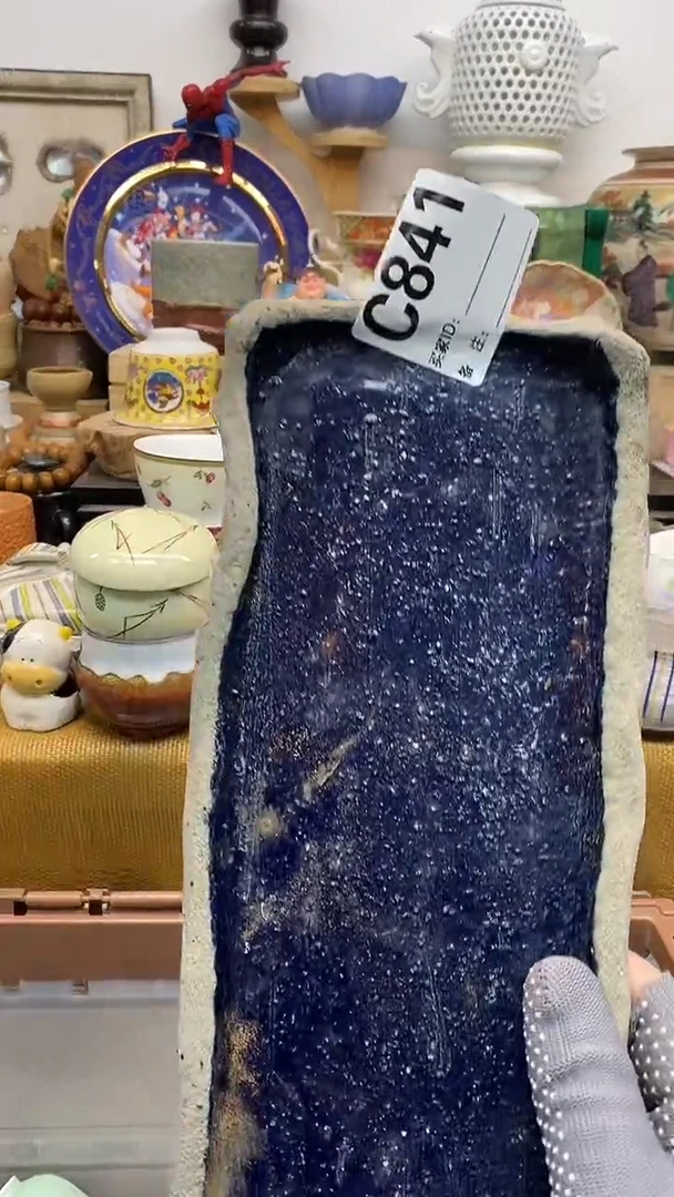 瓷片用****6晶禧美瓷精品瓷器841