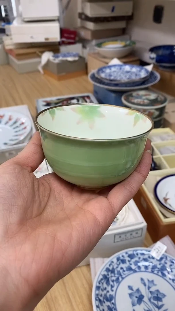 瓷片满38包邮，编号：634