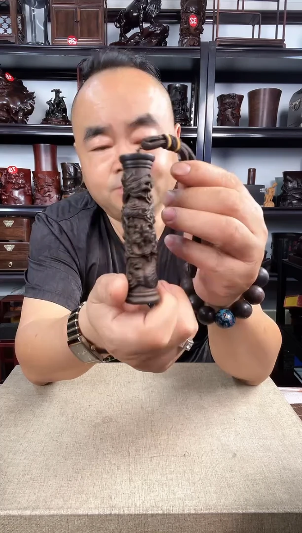 木老李红木工艺品